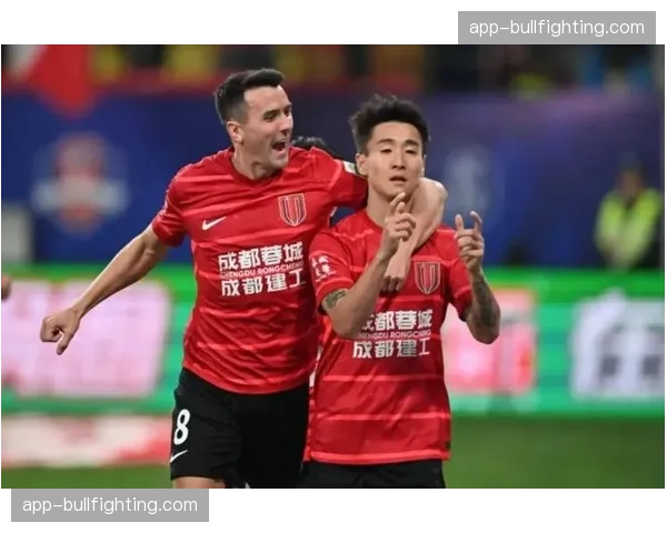 成都蓉城场均射正6.8次 恐怖火力支撑领跑积分榜