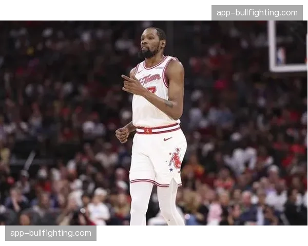 杜兰特使用反重力跑步机恢复，脚踝关节稳定性仍未达比赛要求